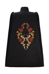 Daphne Gilt Cape