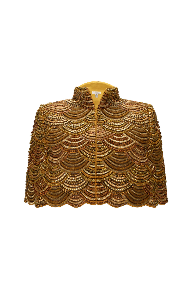 De Havilland Cape (Gilt)