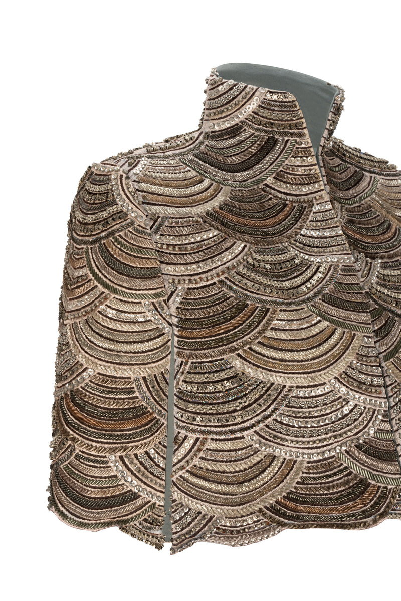 De Havilland Cape(Pewter)