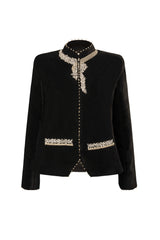 Delphine Velvet Jacket