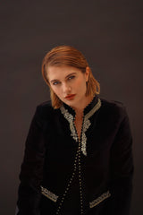 Delphine Velvet Jacket