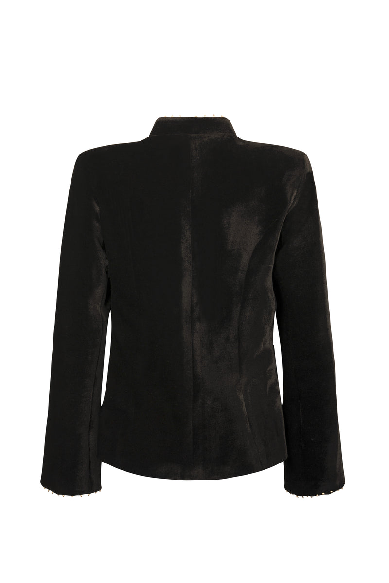 Delphine Velvet Jacket
