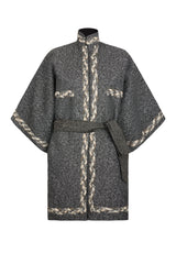 Anya Belted Jacket