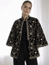 Nocturne Trapeze Jacket