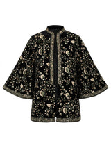 Nocturne Trapeze Jacket