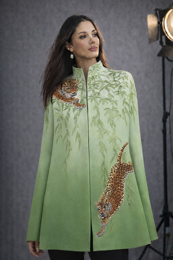 Thalassa Amazon Cape – Nadya Shah