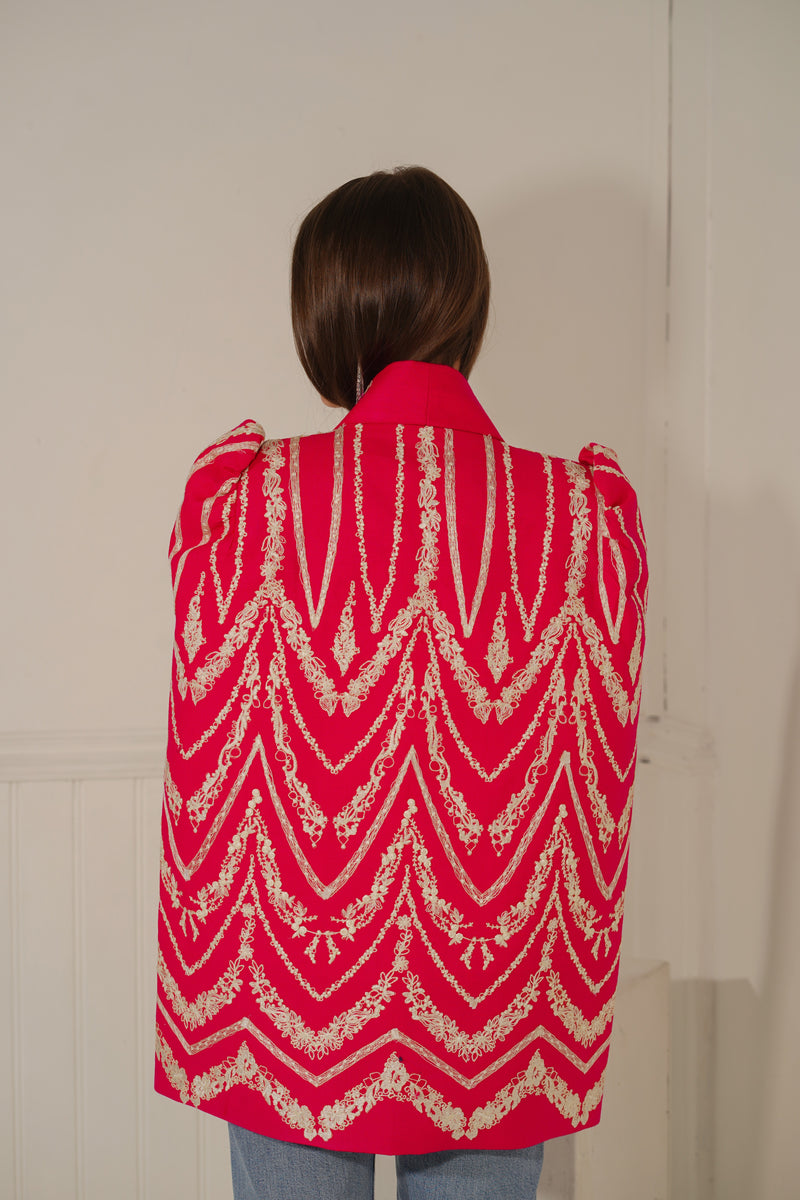 Edie Rose Cape