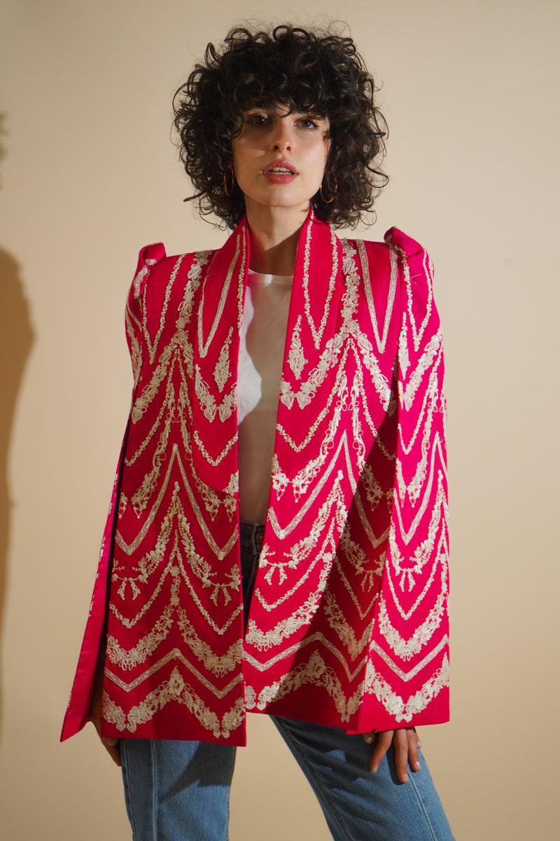 Edie Rose Cape