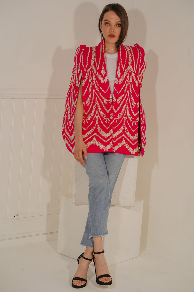 Edie Rose Cape