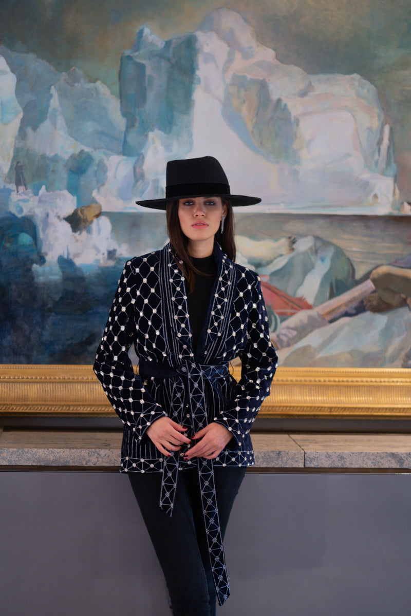 Esa Latis Belted Jacket