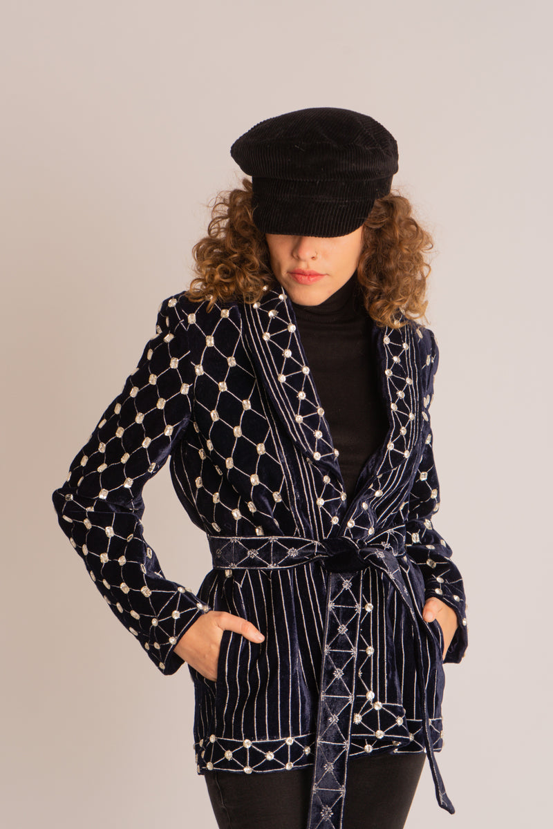 Esa Latis Belted Jacket