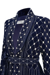 Esa Latis Belted Jacket