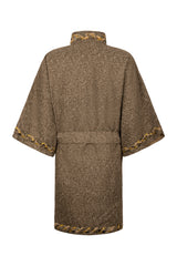 Valentina Belted Jacket