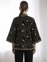 Nocturne Trapeze Jacket