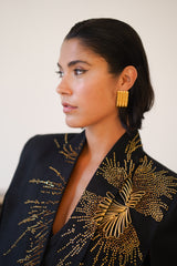 Celestial Gilt Cape