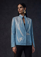 Skyelar Denim Blouson