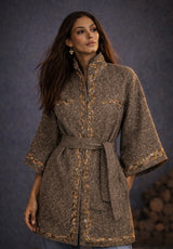 Valentina Belted Jacket