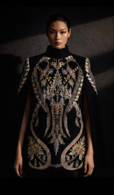 Dorian Cape (Black)
