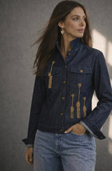 Zahara Denim Jacket