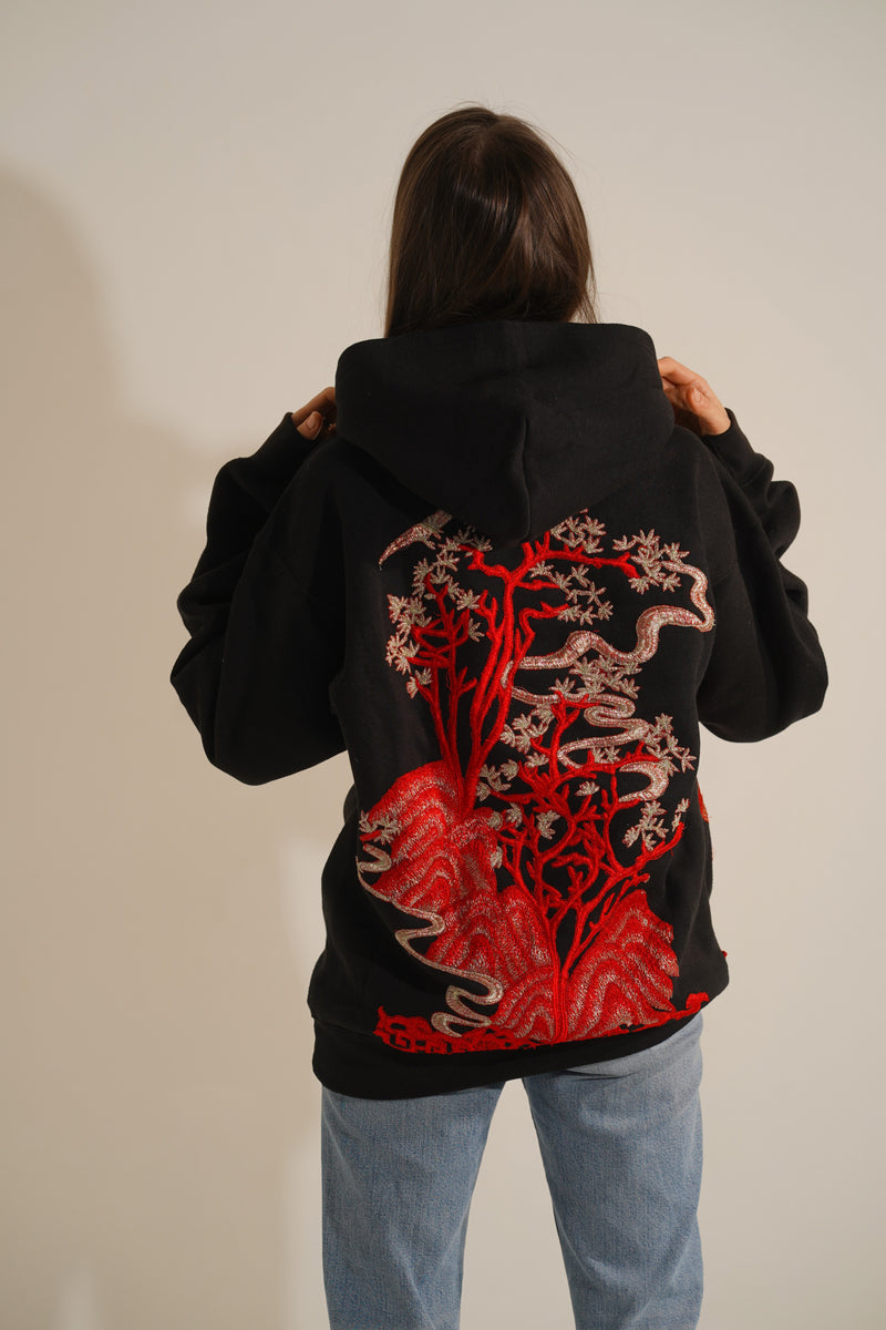 Fusang in Vegas Hoodie