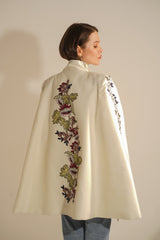 Gaia Wisteria Cape