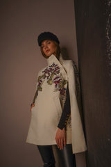 Gaia Wisteria Cape