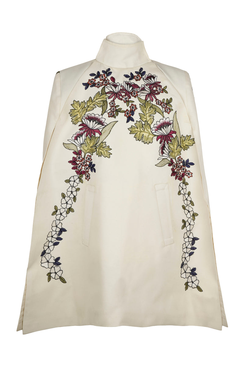 Gaia Wisteria Cape