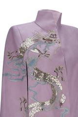 Hydra Lilac Cape
