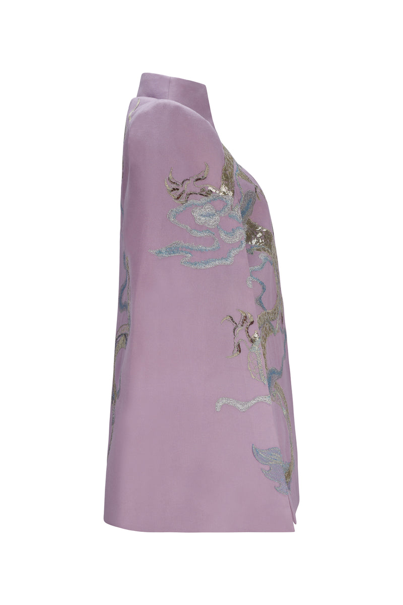 Hydra Lilac Cape