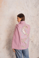 Hydra Lilac Cape
