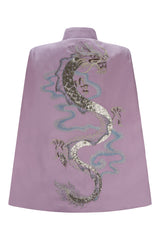 Hydra Lilac Cape