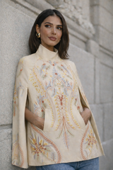 Dorian Ivory Cape