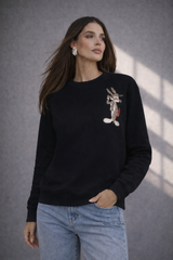 To Alice with Love Black