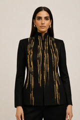 Piaf Gilt trip (Black)