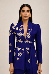 Lily Fleur De Creasier Jacket