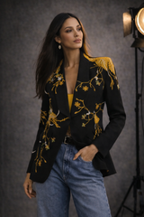 Ines in the Golden Age Jacket