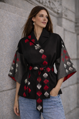 Greta in Deauville Jacket
