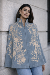 Gabrielle in Denim Dream