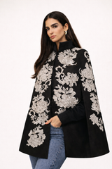Audrey Nuit Etain Cape