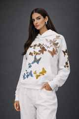 Papillon De Jardin Hood ID