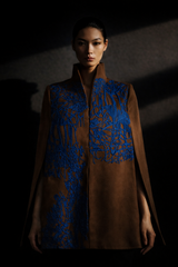 Sacha Electric Cape