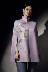 Hydra Lilac Cape