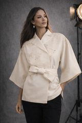 Tash Belted Jacket