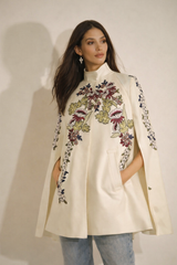 Gaia Wisteria Cape