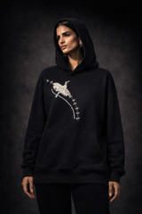 Black Bird of Paradise Hoodie