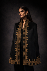 Ida Gilt Cape