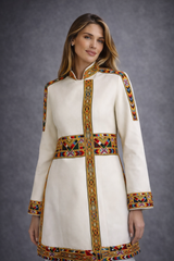 Ren Coat (Cream)