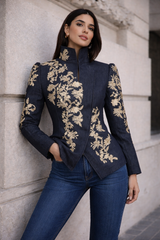 Margot Denim jacket
