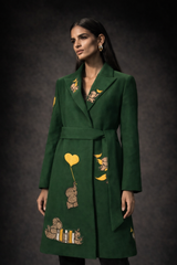 Delphi Overcoat