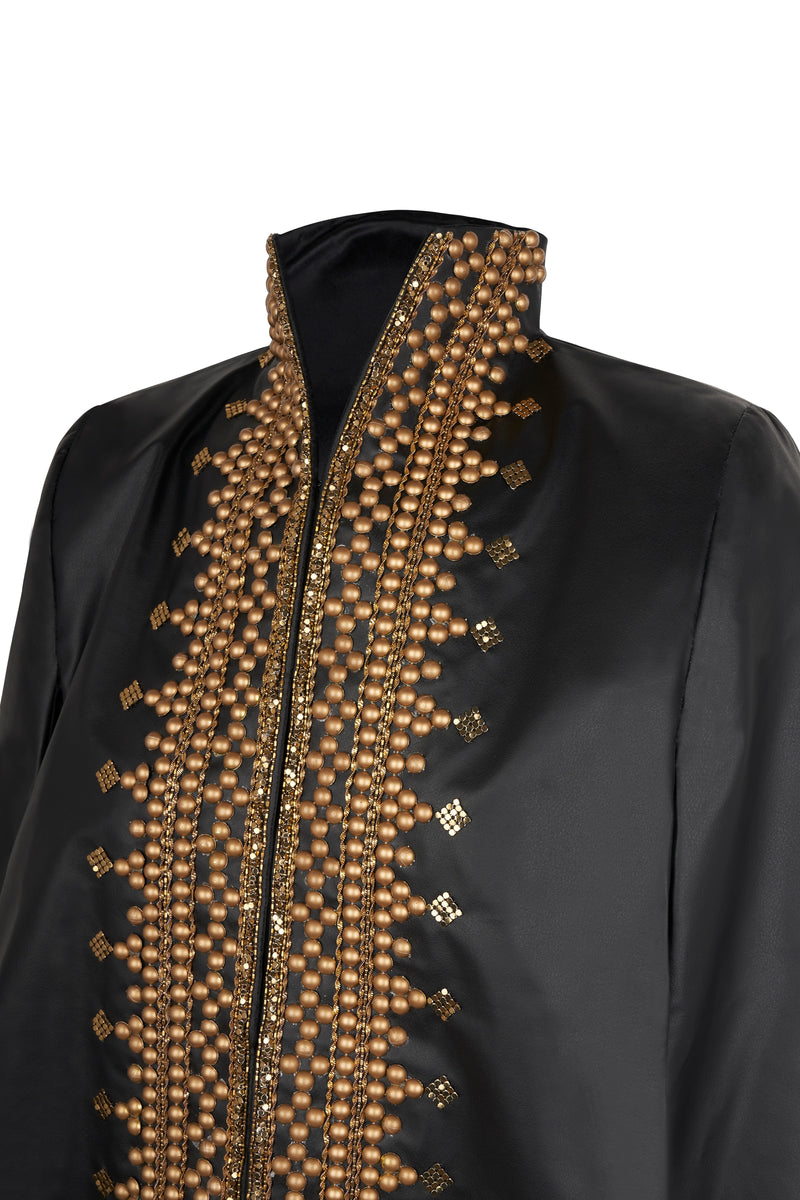 Ida Gilt Cape